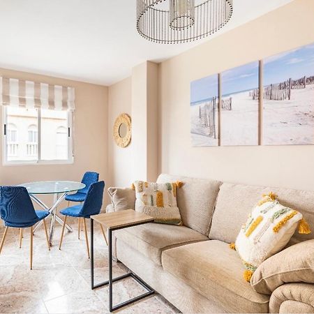 Апартаменты В 4 Мин От Пляжа Torrevieja Exteriör bild