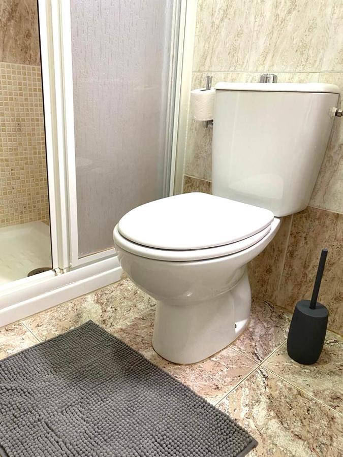 Апартаменты В 4 Мин От Пляжа Torrevieja Exteriör bild