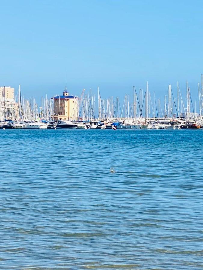Апартаменты В 4 Мин От Пляжа Torrevieja Exteriör bild